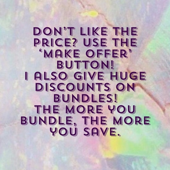 My Closet Rules! Please Read Before Buying! - Picture 2 of 4